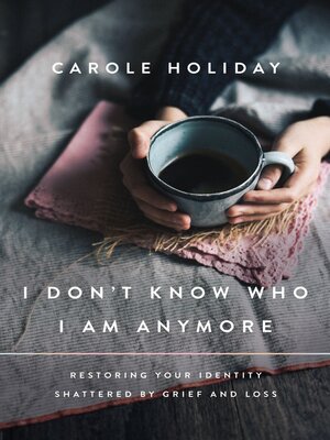 I Don't Know Who I Am Anymore - ebook